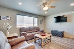 Saratoga Retreat about 3 Mi to Saratoga Lake! - Encampment