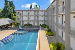 Trans International Hotel - Naviti Island