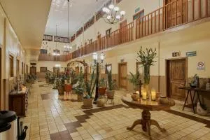 Hotel Cervantino - Tapachula