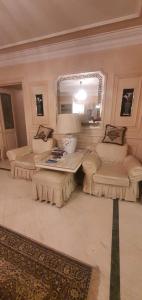 الكوربة بجوار قصر الرئاسة- VIP Presidential Area