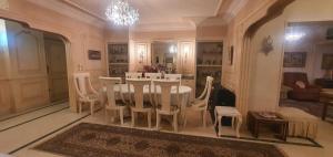 الكوربة بجوار قصر الرئاسة- VIP Presidential Area