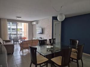 TerraMaris - Pé na Areia e Vista Mar Deslumbrante