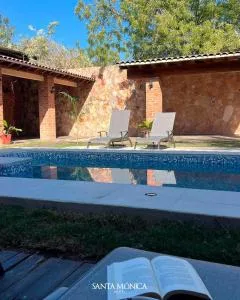 Hotel Santa Monica - La Laguna