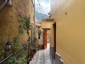 Andenes del Inca Hotel