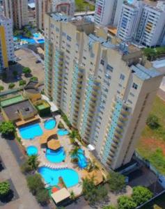 Thermas Place Apartmento