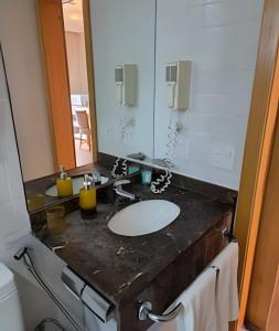 Flat Particular em Hotel 4 estrelas em Higienópolis