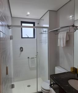 Flat Particular em Hotel 4 estrelas em Higienópolis