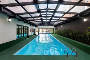 Flat Particular em Hotel 4 estrelas em Higienópolis