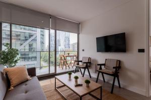 Exclusive Las Condes Romantic Getaway