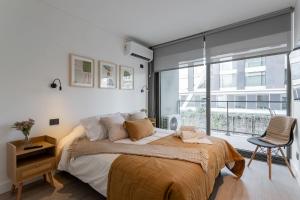 Impressive 2BR 2BA Parque Arauco mall