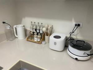 Oasis Suites Staycation