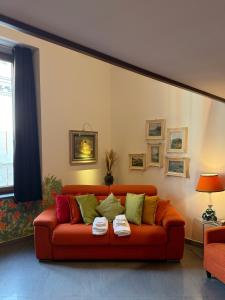 Ann Amarì Arancione