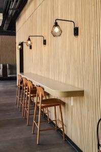 Las Condes Living Arauco Park Gourmet Couples Pad