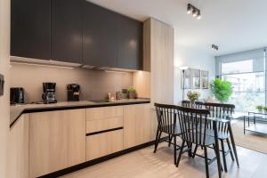 Araucano Park Indulge 1BR Urban Culinary Escape