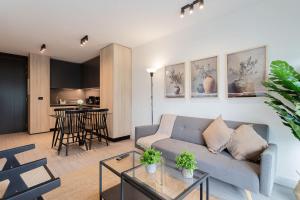 Araucano Park Indulge 1BR Urban Culinary Escape