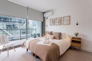 Araucano Park Indulge 1BR Urban Culinary Escape