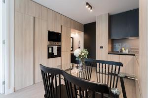 Araucano Park Indulge 1BR Urban Culinary Escape