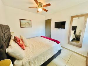 Departamento cerca del mar y con vista