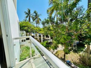 Departamento cerca del mar y con vista