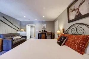 CM321H Copper Mtn Inn Hotel Room - Copper Mountain