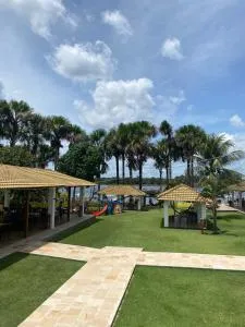 Lagoa do Cassó - Pousada Porto do Cajú - 巴雷里尼亚斯