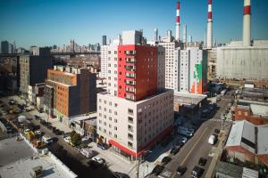 Hampton Inn Long Island City NY