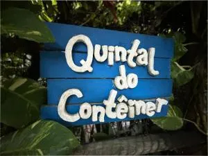 Quintal do Contêiner - Manguinhos - 曼吉纽斯