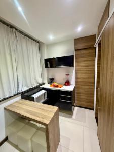 Apartamento beira mar