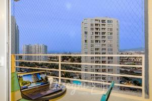 Disegni 02 - Departamento Av del Mar La Serena Sector Casino Enjoy