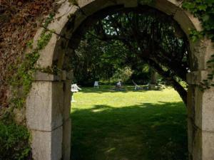 Maisons de vacances Chateau in France with Grand Colombier View : photos des chambres