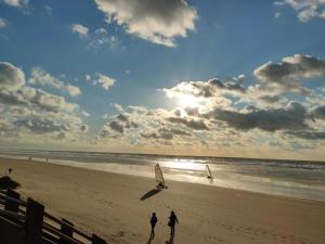 Appartements Apartment in Quend near the Sea : photos des chambres