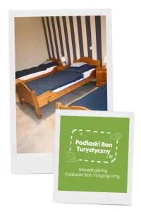 Podlaski Bon Turystyczny eMKa Noclegi apartamenty - Borki