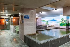 Capsule Hotel Asahi Plaza Shinsaibashi - Mens Only