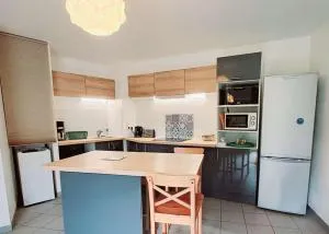 Maisonnette de vacances avec jardin clos - 吉代勒