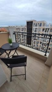 Sunshine Rose - Sea view, Neubau, Luxus Apartment