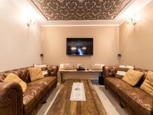 Villa in Coo with Indoor Pool & Near Waterfalls