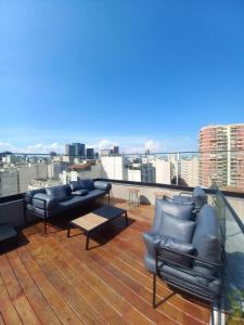 Studio Aconchegante na Lapa - RJ