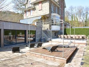 Villa in Coo near Waterfalls with Pool