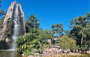 Maisons de vacances 3 Bedroom Stunning Home In Le Chateau-D-oleron : photos des chambres