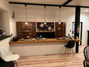 The Bunkhouse Hakuba by Mr T