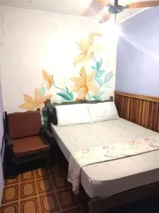 Suite 1 a 3 pessoas no pontal centro - Trindade