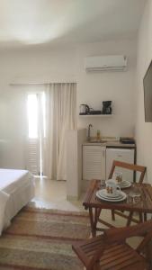 Apartamento Mãe África Centro Morro de São Paulo