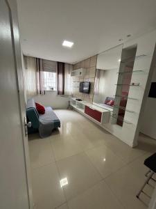 Ap 2 quartos planejado garagem prox praia shopping