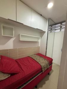 Ap 2 quartos planejado garagem prox praia shopping
