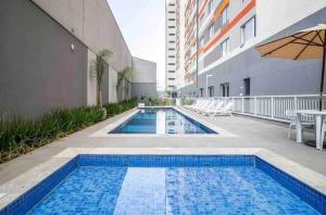 MV111 - Apto Maravilhoso | Piscina | Metrô Brás