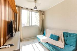 MV111 - Apto Maravilhoso | Piscina | Metrô Brás