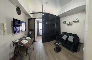 Sentinel Residences 1 bedroom partition