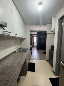 Sentinel Residences 1 bedroom partition