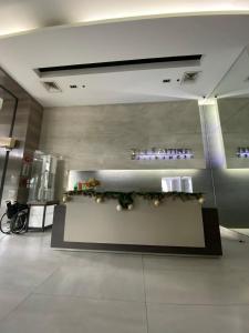 Sentinel Residences 1 bedroom partition