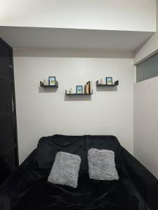 Sentinel Residences 1 bedroom partition